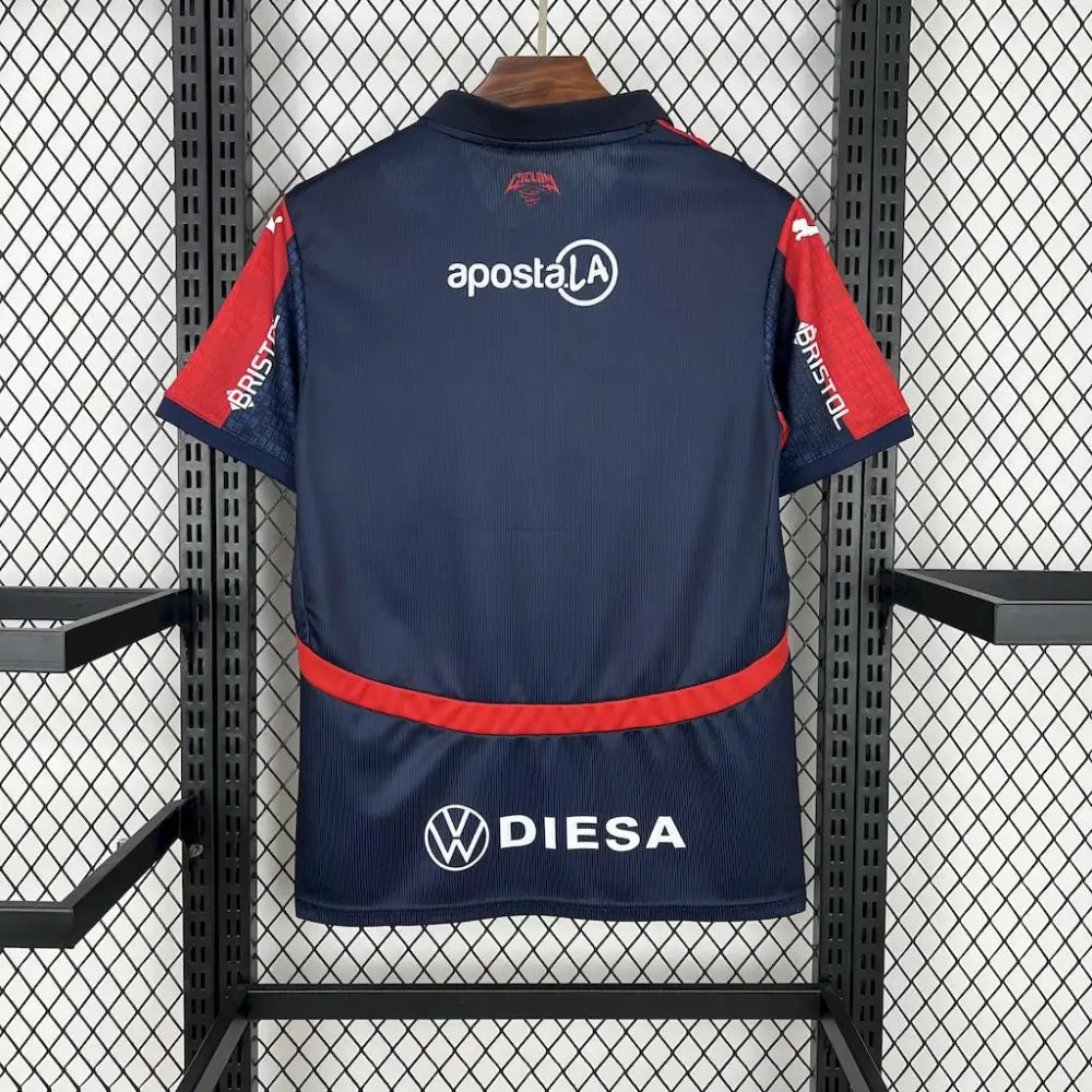 Cerro Porteno Domicile 2025/26