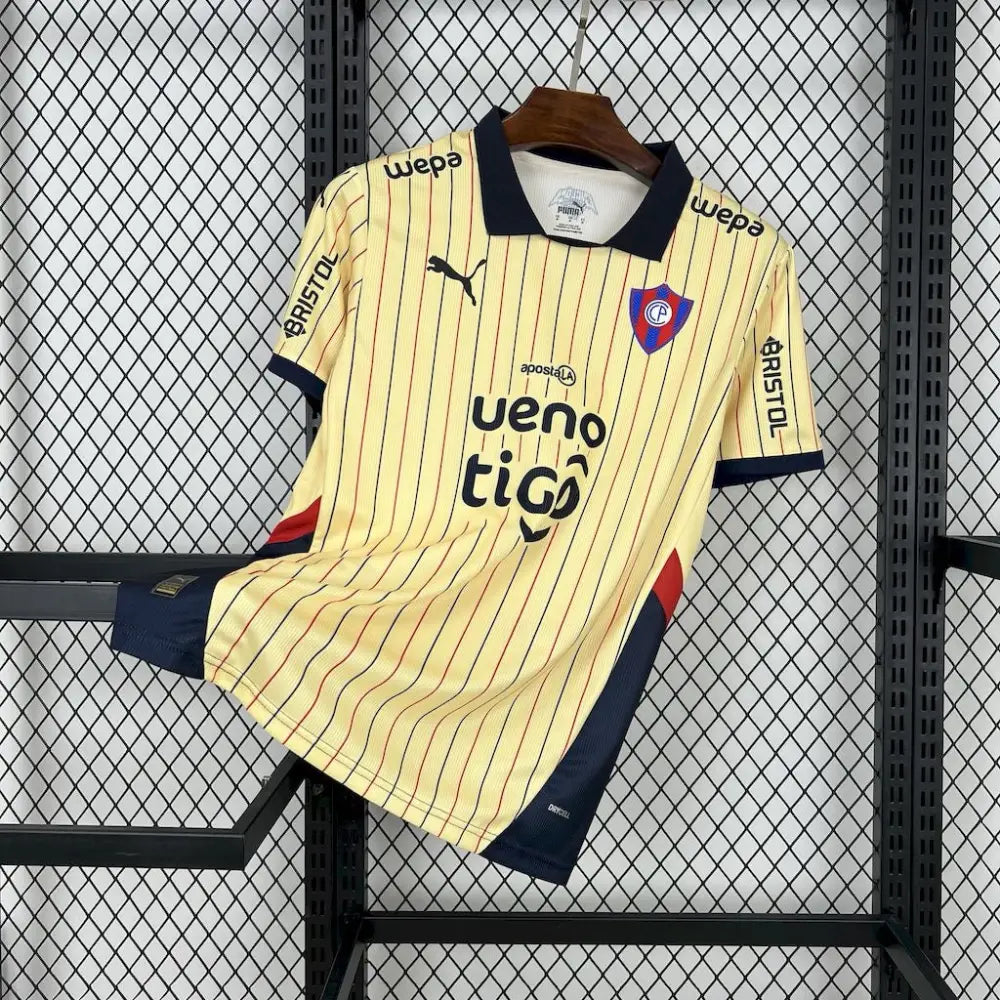 Cerro Porteno Extérieur 2025/26