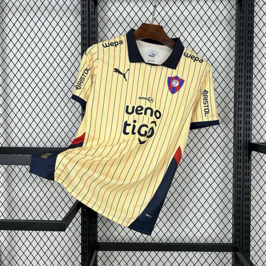 Cerro Porteno Extérieur 2025/26