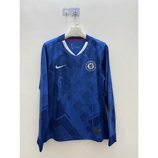 Chelsea Domicile Manches Longues 2025/26