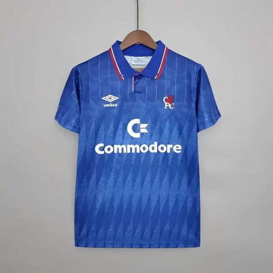 Chelsea Domicile Retro 1989/1990