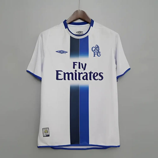 Chelsea Extérieur Retro 2003/2004