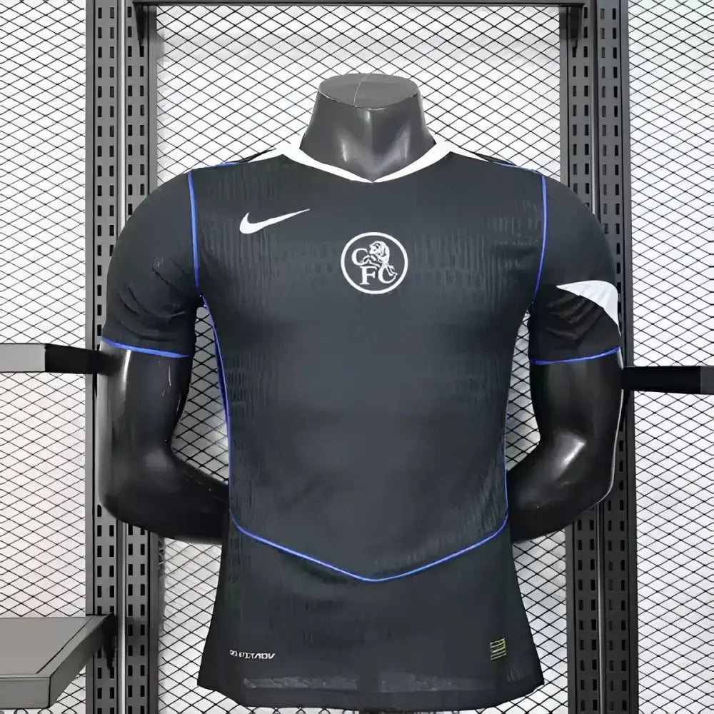Chelsea Third Version Joueur 2025/2026