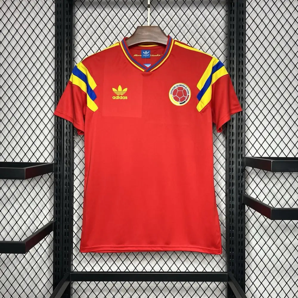 Colombie Extérieur Retro 1990
