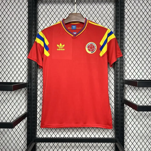Colombie Extérieur Retro 1990