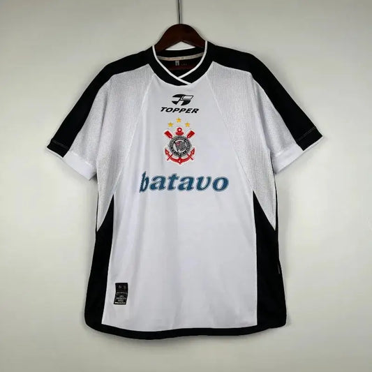 Corinthians Domicile Retro 2000