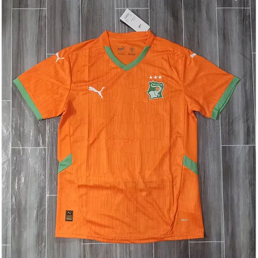 Cote d'Ivoire Domicile 2025/2026