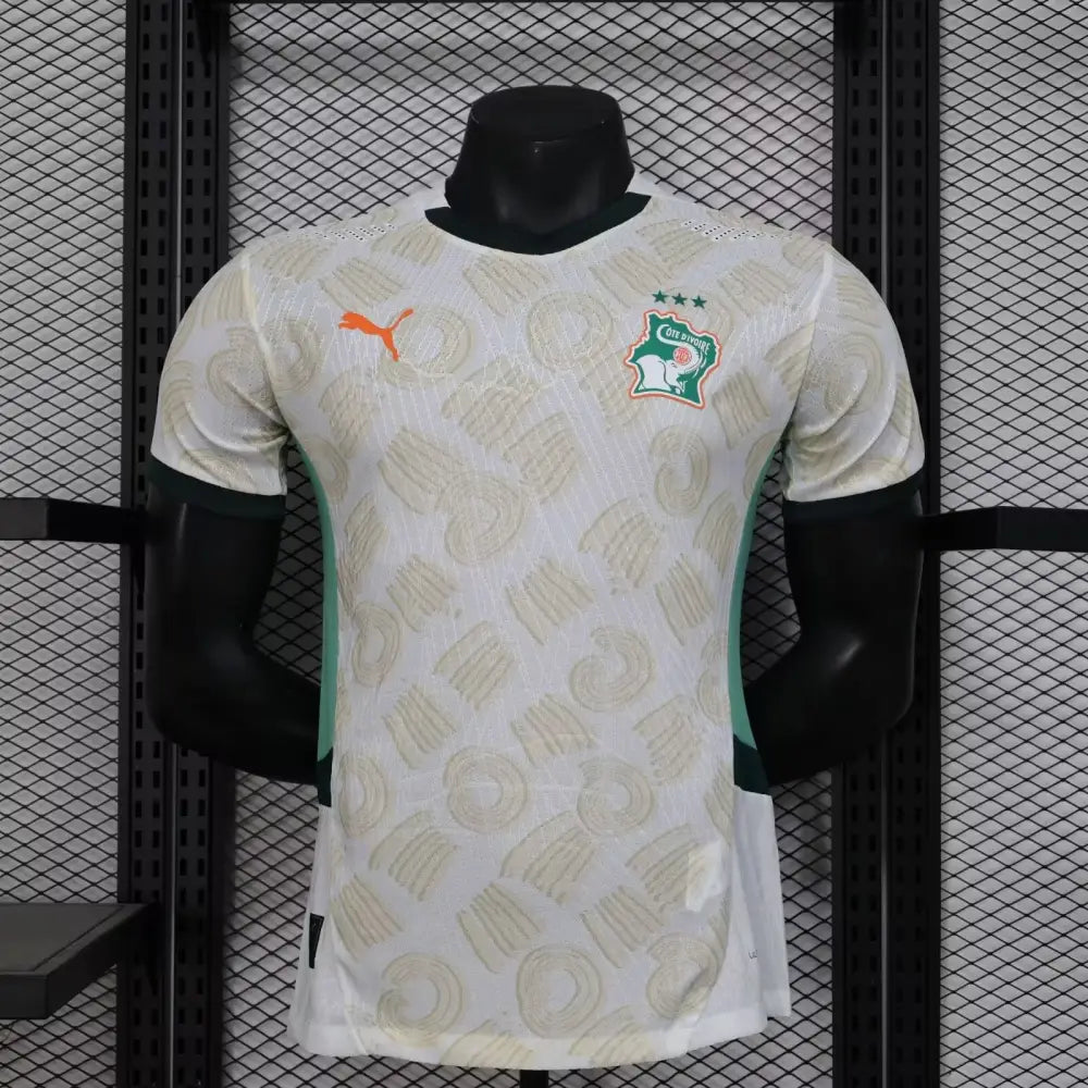 Cote d'Ivoire Extérieur Version Joueur 2025/2026