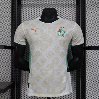 Cote d'Ivoire Extérieur Version Joueur 2025/2026