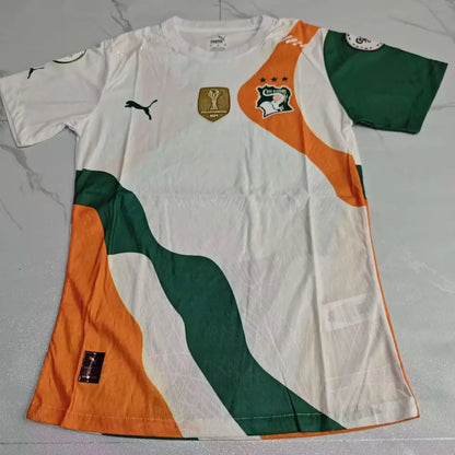 Cote d'Ivoire Spécial Edition 2025/2026
