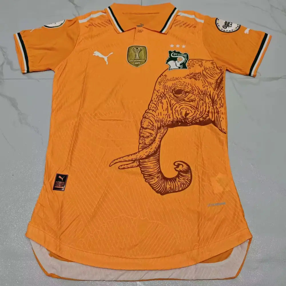 Cote d'Ivoire Spécial Edition Orange 2025/2026