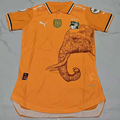 Cote d'Ivoire Spécial Edition Orange 2025/2026