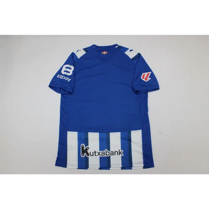 Deportivo Alavés Domicile 2025/2026