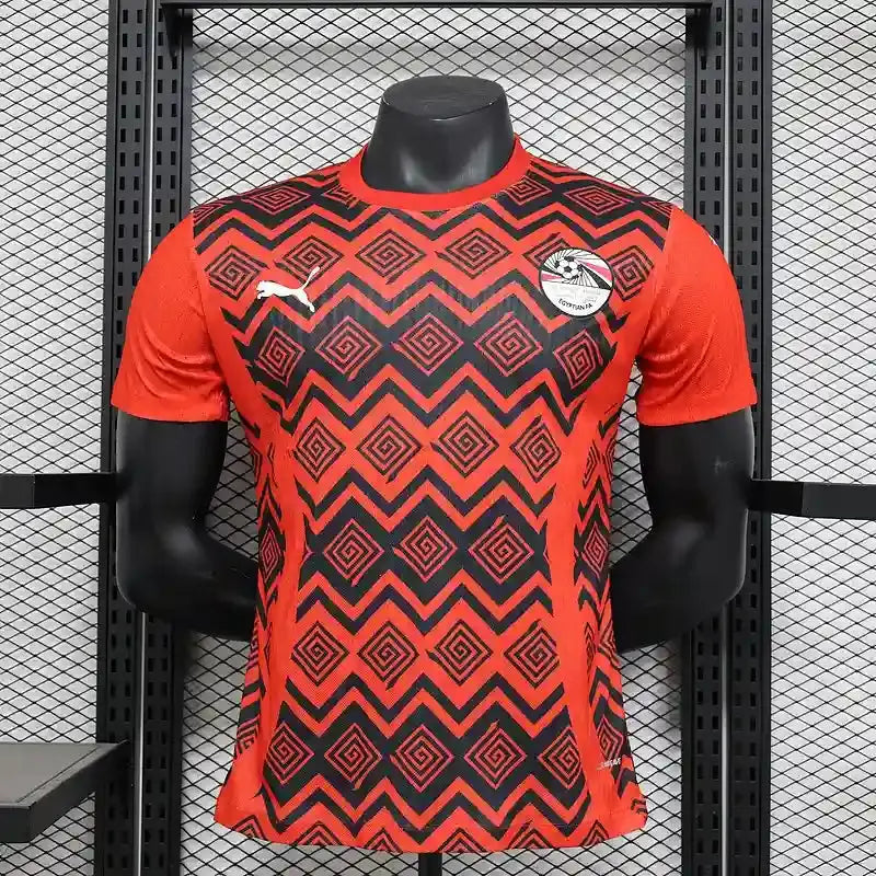Egypte Entrainement Version Joueur 2025/2026