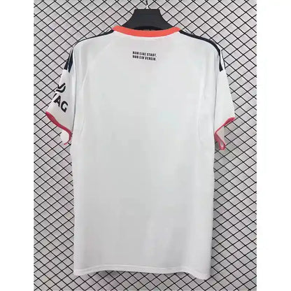 Eintracht Francfort Extérieur 2025/2026