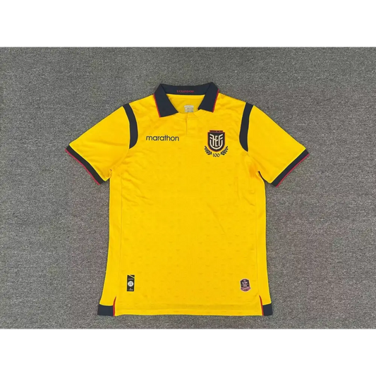 Equateur Domicile 2025/2026