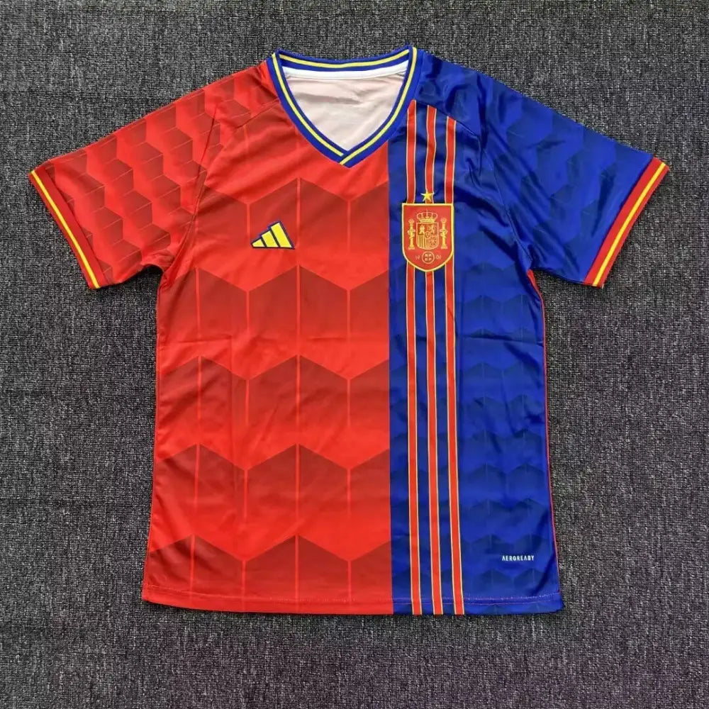 Espagne Domicile 2025/2026