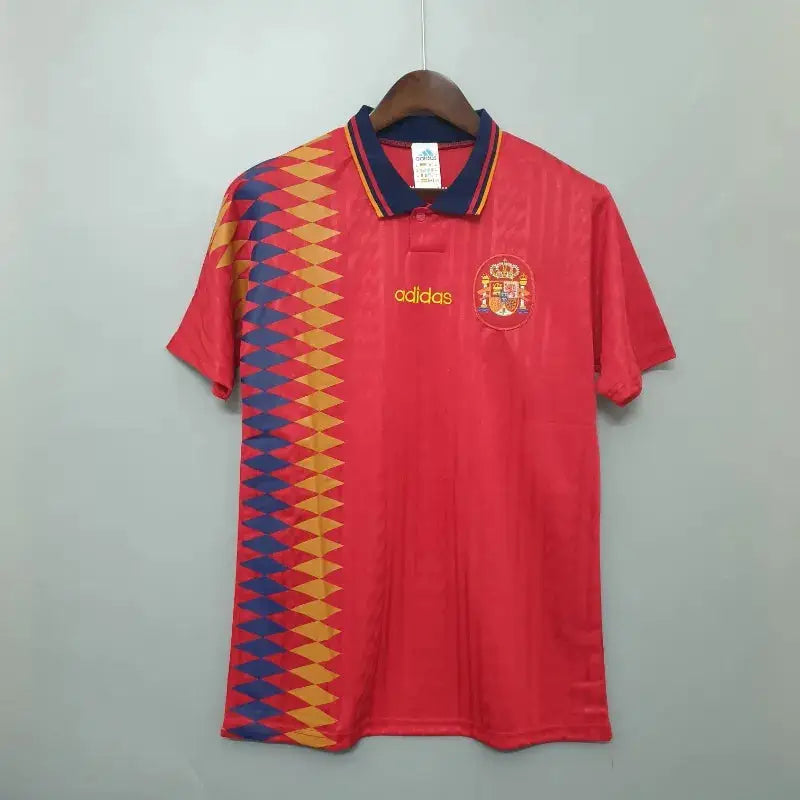 Espagne Retro Domicile 1994