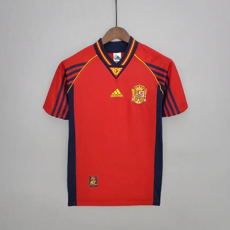 Espagne Retro Domicile 1998