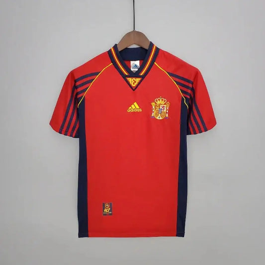 Espagne Retro Domicile 1998