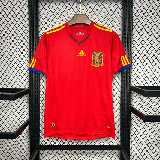 Espagne Retro Domicile 2010