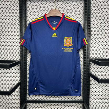 Espagne Retro Extérieur 2010