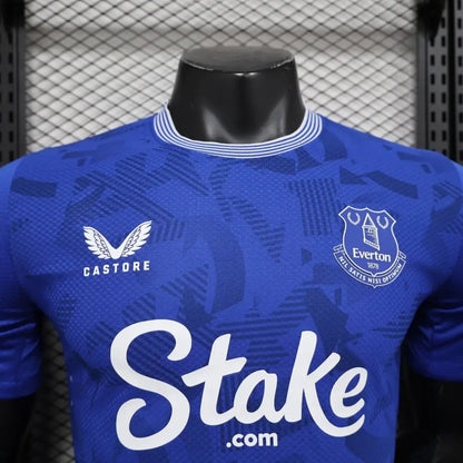 Everton Domicile Version Joueur 2024/2025