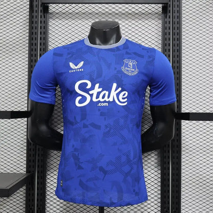 Everton Domicile Version Joueur 2024/2025
