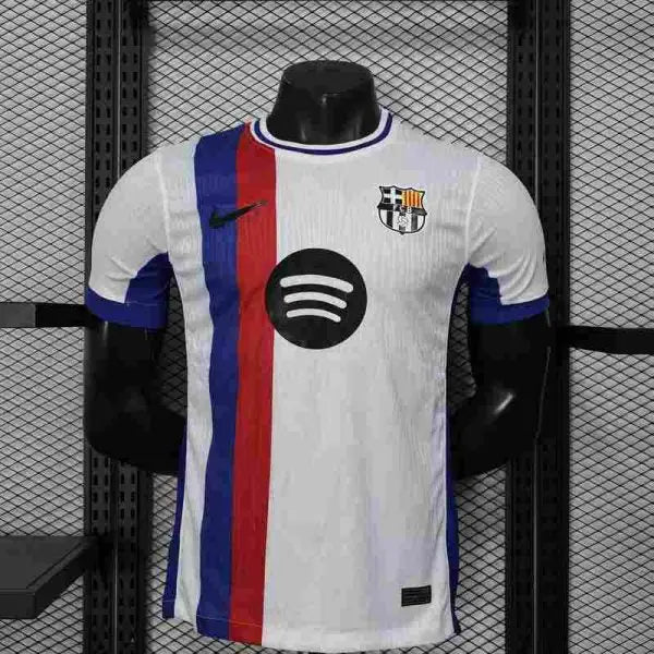 FC Barcelone Edition Version Joueur 2025/2026