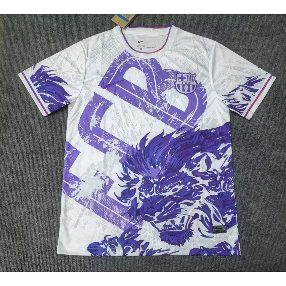 FC Barcelone Lion Violet 2025/2026