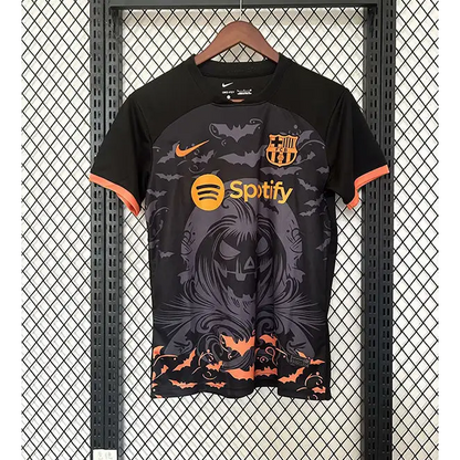 FC Barcelone Noir/Orange 2025/2026