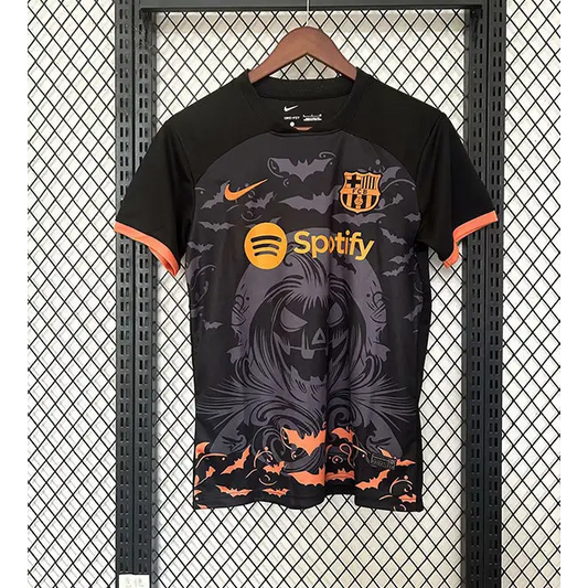 FC Barcelone Noir/Orange 2025/2026