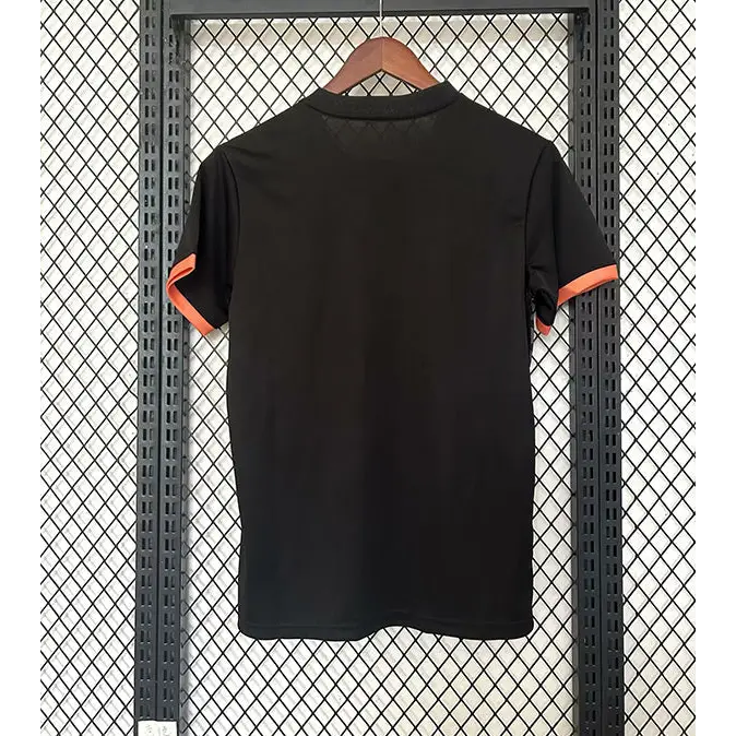 FC Barcelone Noir/Orange 2025/2026