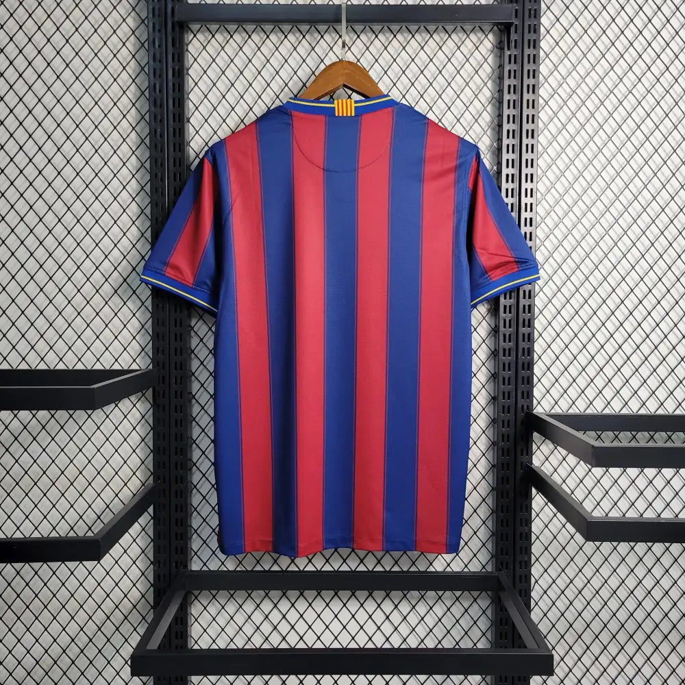 FC Barcelone Retro Domicile 2009/2010