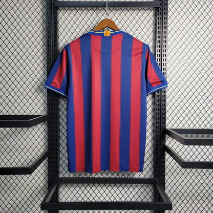 FC Barcelone Retro Domicile 2009/2010