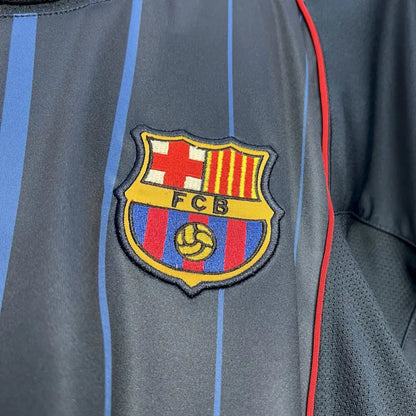 FC Barcelone Retro Extérieur 2004/2005