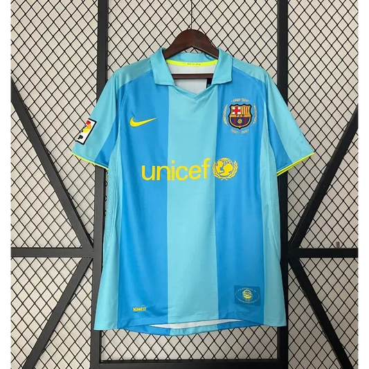 FC Barcelone Retro Extérieur 2007/2008