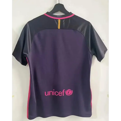 FC Barcelone Retro Extérieur 2016/2017