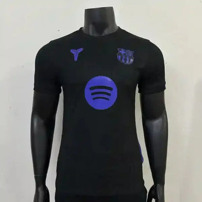 FC Barcelone Snake Noir/Bleu Edition Version Joueur 2025/2026