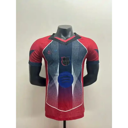 FC Barcelone Spécial Edition Noir/Rouge Version Joueur 2025/2026