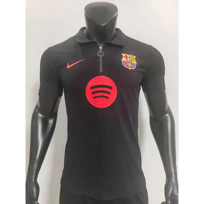 FC Barcelone Spécial Edition Version Joueur Noir 2025/2026