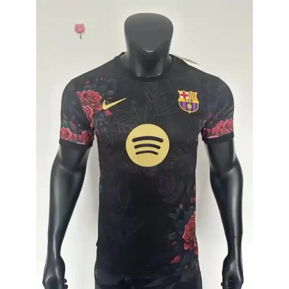 FC Barcelone Version Joueur Spécial Edition Noir 2025/2026