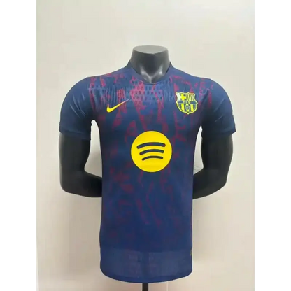 FC Barcelone Version Joueur Spécial Edition Rouge/Bleu 2025/2026
