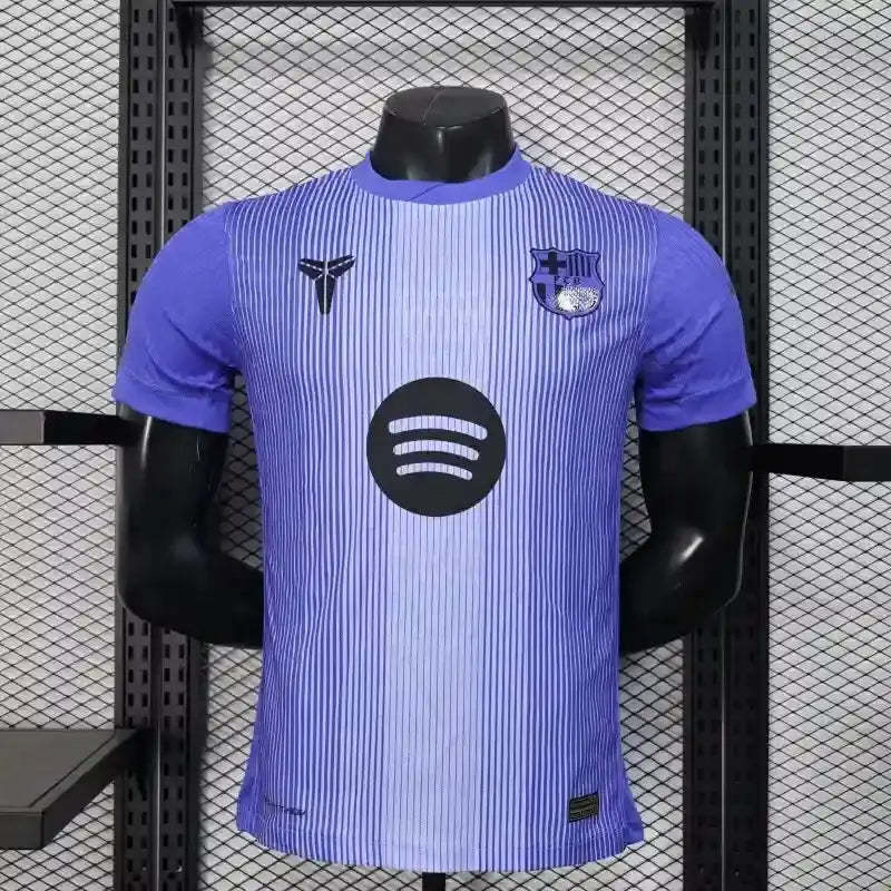 FC Barcelone Version Joueur Spécial Edition Violet 2025/2026