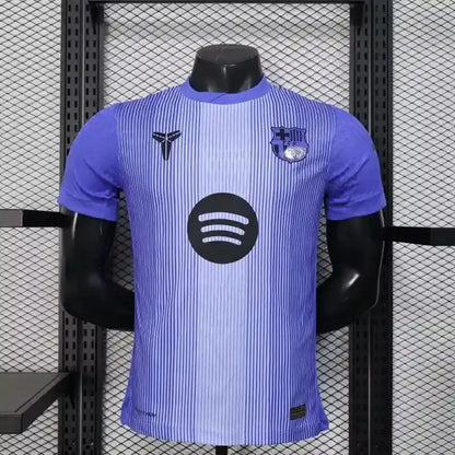 FC Barcelone Version Joueur Spécial Edition Violet 2025/2026
