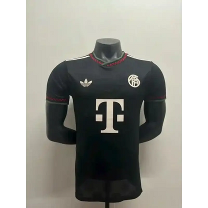 FC Bayern Munich Third version joueur 2025/2026