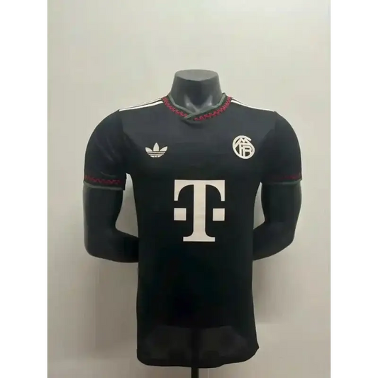 FC Bayern Munich Third version joueur 2025/2026