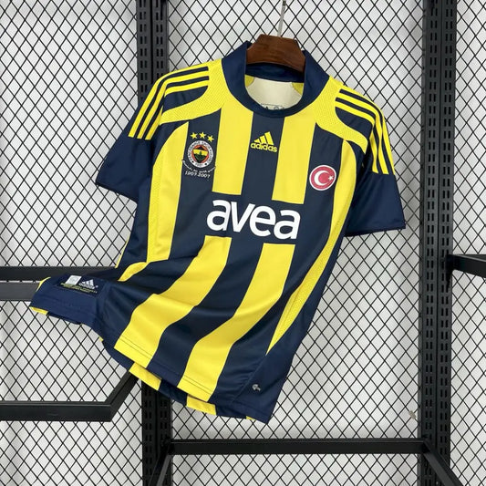 Fenerbahçe Domicile 2007/2008