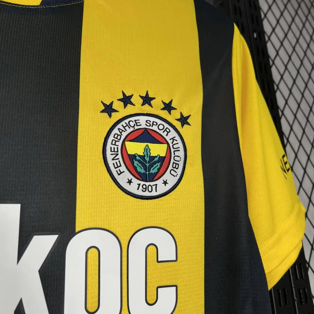 Fenerbahçe SK Domicile 2024/2025