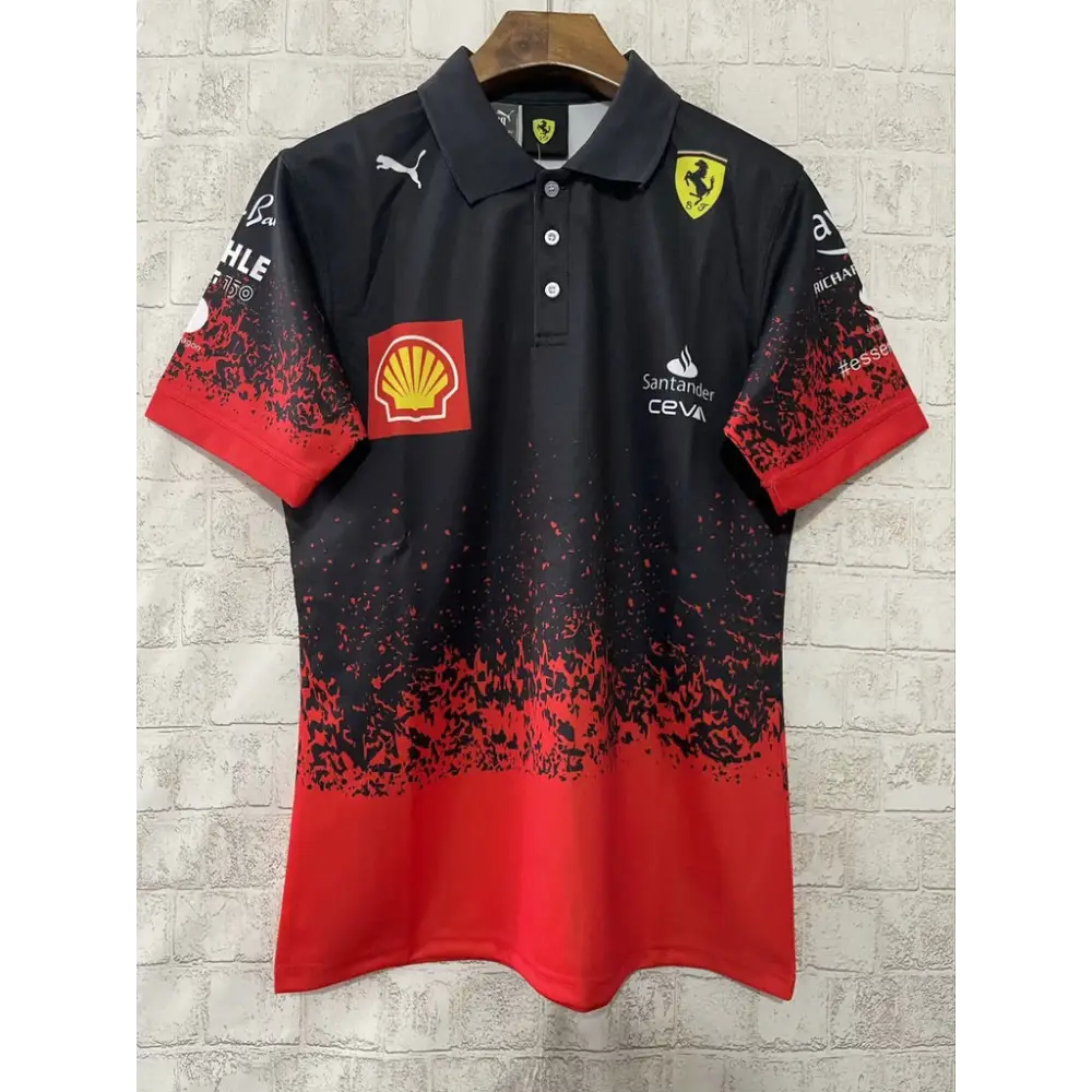 Ferrari F1 polo 2025